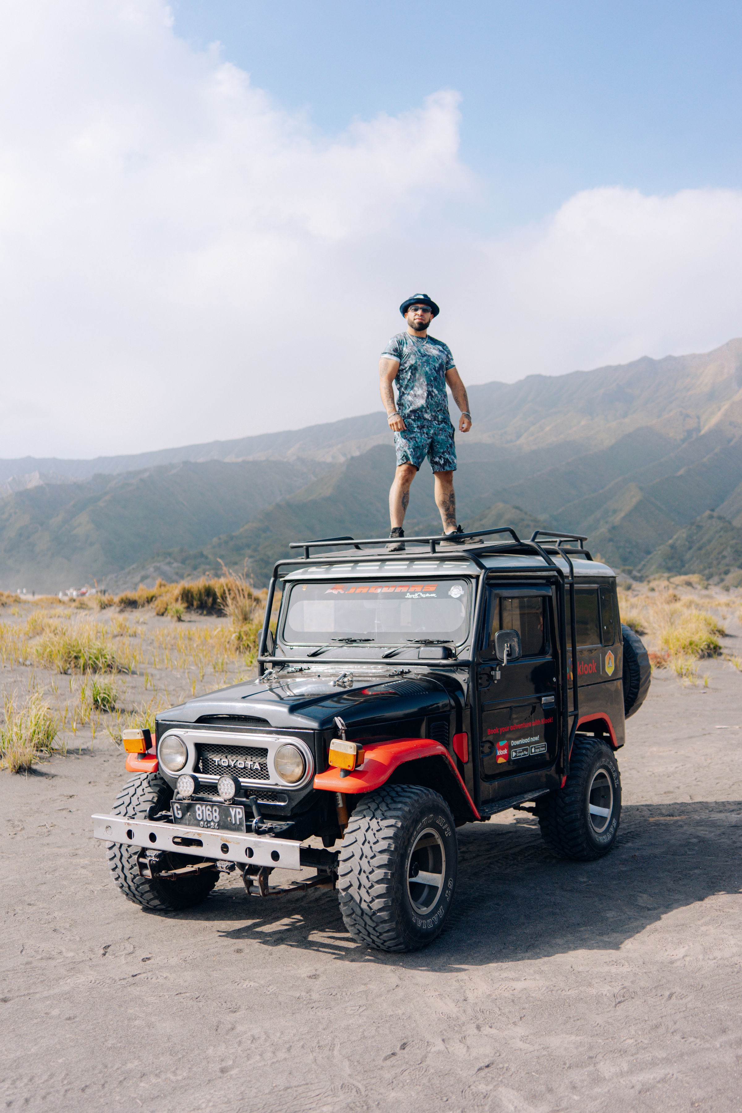 Image of 2D Ultimate Mount Bromo and Ijen Blue Fire Tour from Surabaya or Malang
