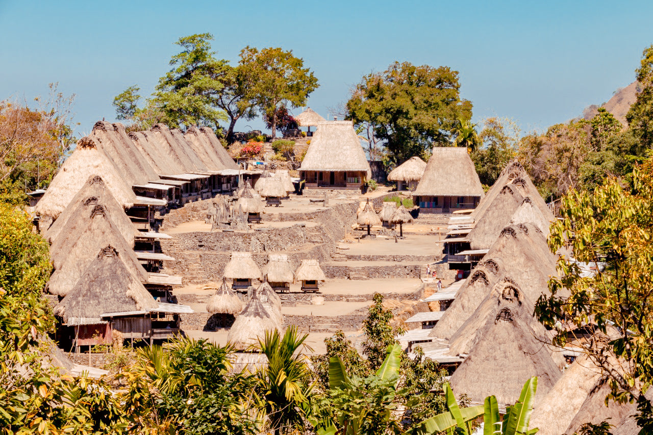 Image of 4D Hidden Wonders of Flores: Wae Rebo Trek & Kelimutu Lake Tour