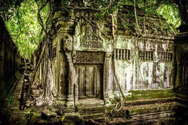Image of Cambodia 2-Day Lost Temples: Angkor, Koh Ker & Beng Mealea