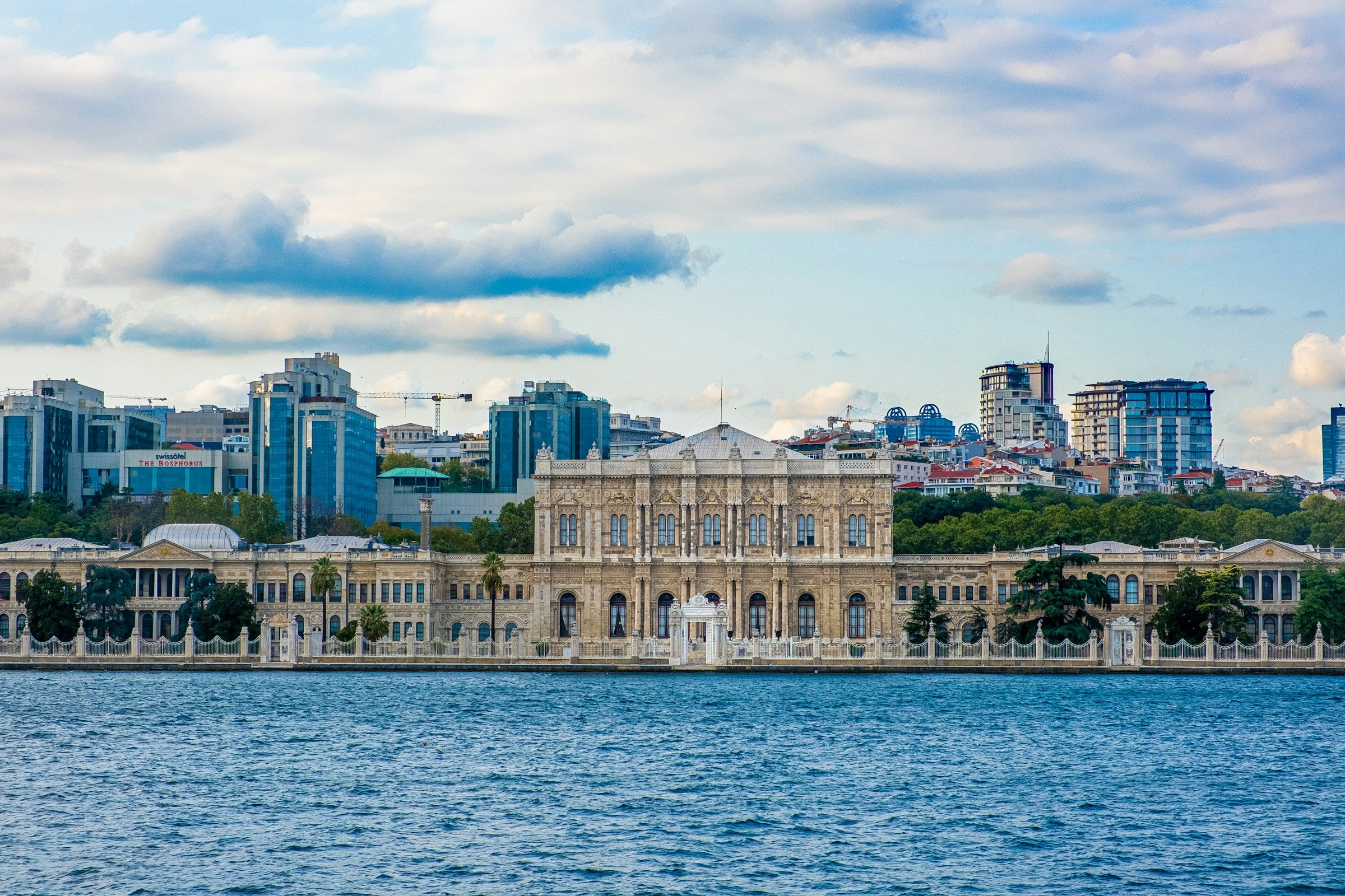 Image of Istanbul Luxury European Side Tour – Ortaköy, Dolmabahçe & Istiklal