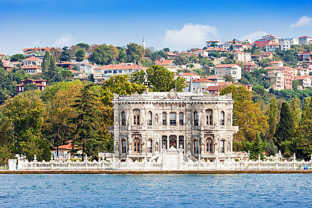 Istanbul Asian Side Private 8-Hour Tour Camlica Beylerbeyi & Bosphorus Views