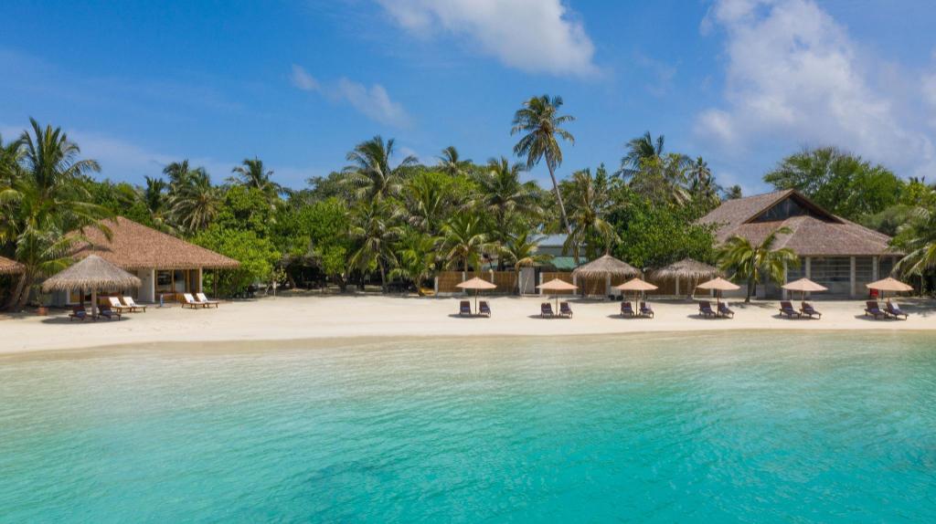 4 Nights Water Bungalow -  Luxury Meets Nature: A Journey to Cinnamon Dhonveli Maldives