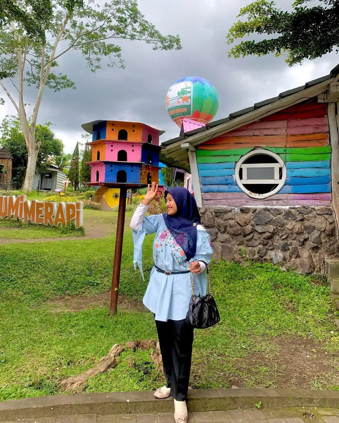 Yogyakarta Volcanic History & Ancient Temples