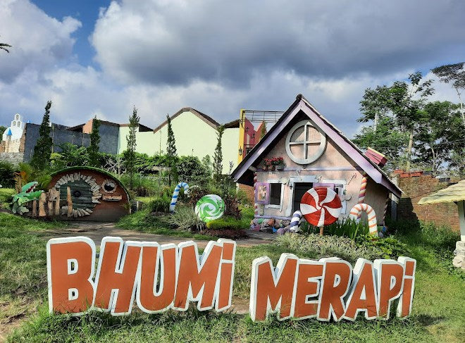 Yogyakarta Volcanic History & Ancient Temples