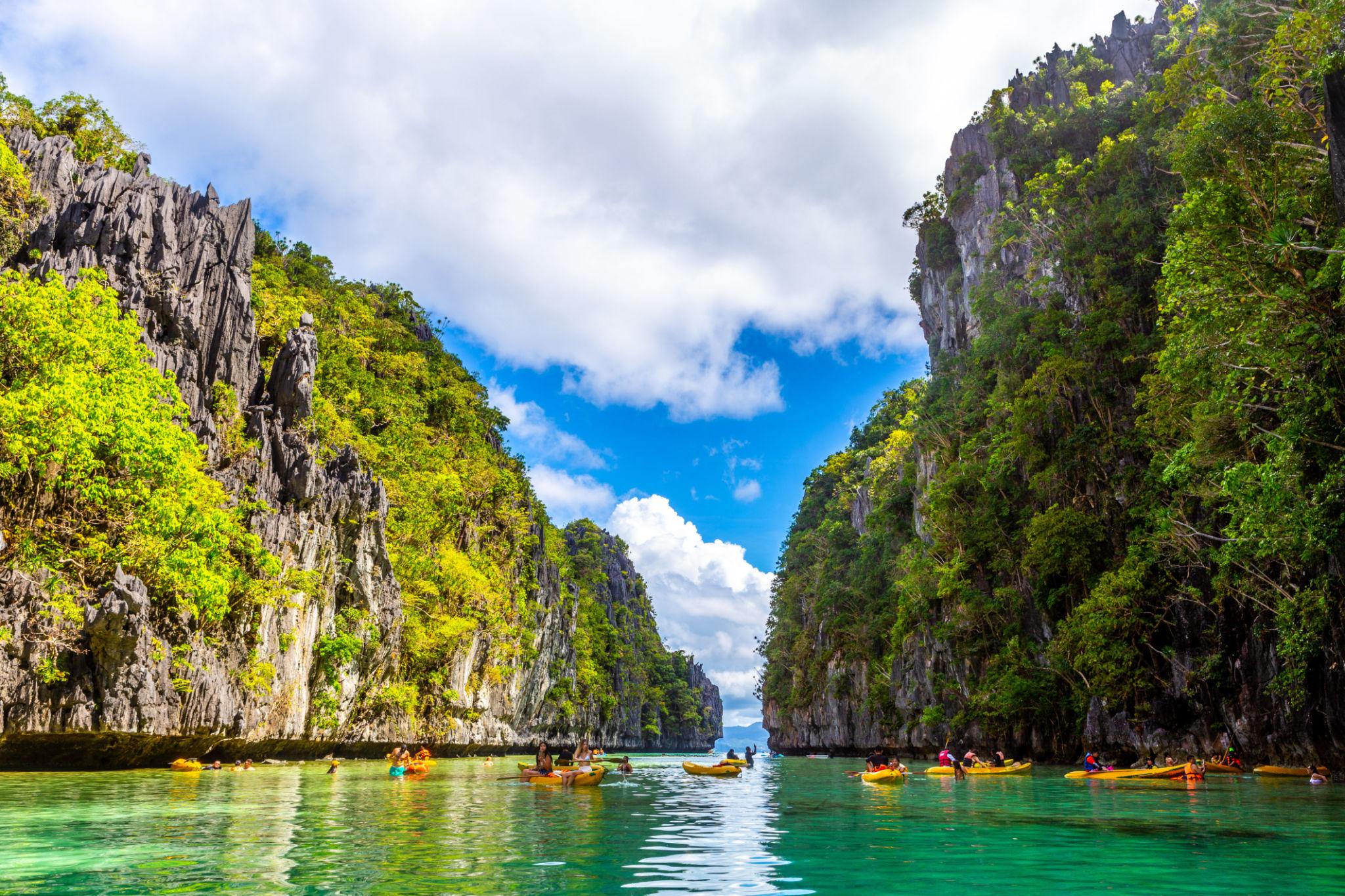 Image of Pristine Paradise: The Definitive El Nido to Coron Island Hopping Tour