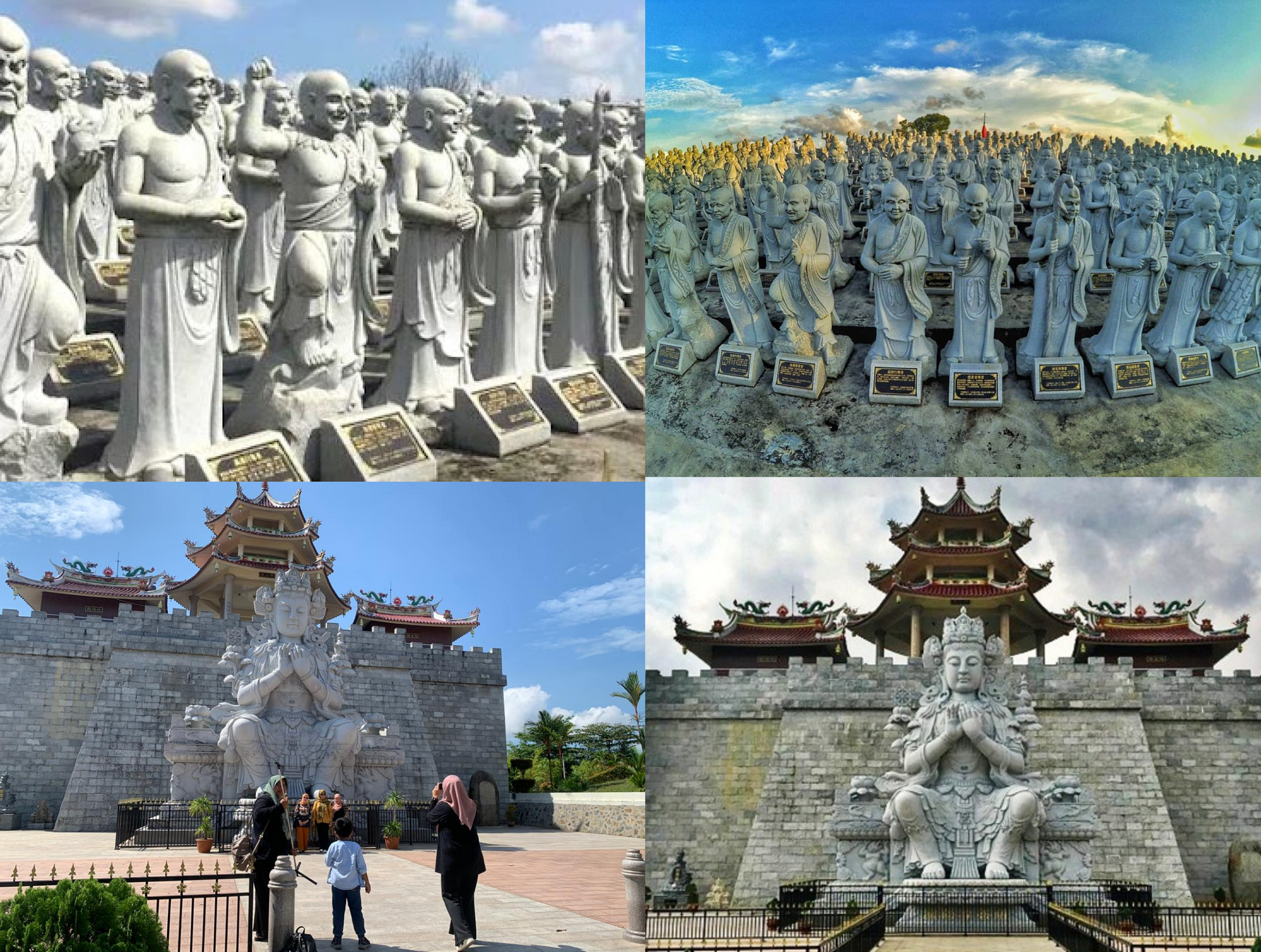 Batam Bintan Escape 4D3N Temples Beaches and Island Adventure