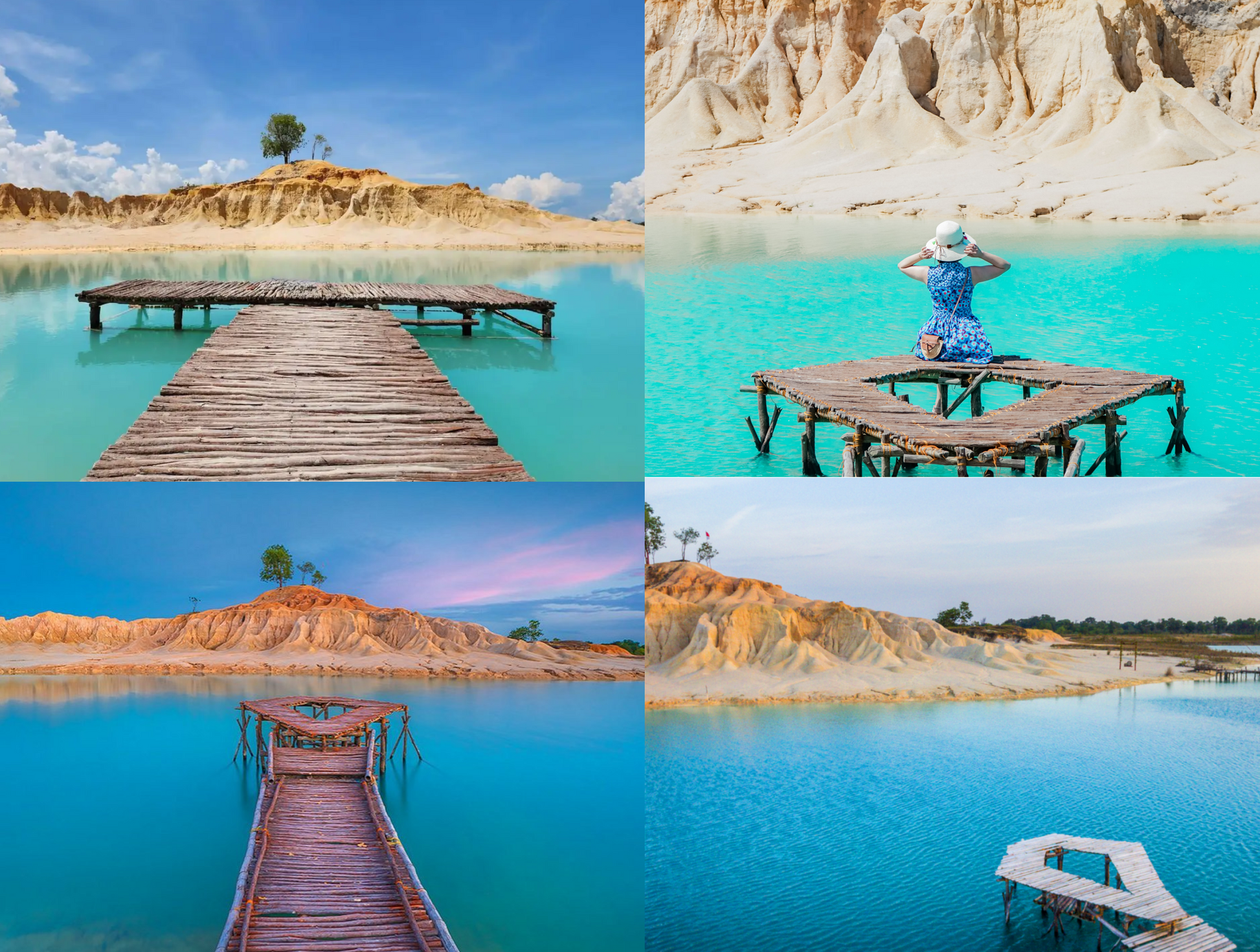 Batam Extended Getaway 4 Days Barelang Saung Budaya Bluefire Pink Beach