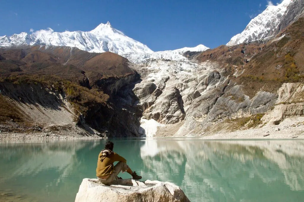Image of 12D Manaslu Odyssey: Conquer the Untamed Majesty