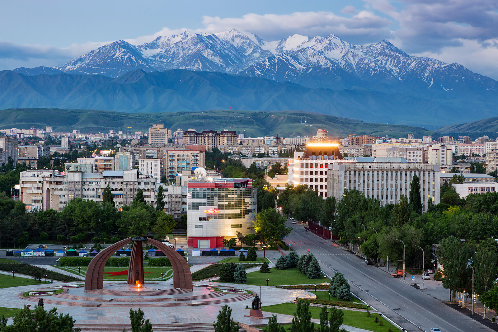 Image of 12D Nomads & Mountains: Ultimate Kyrgyzstan Off-Road Jeep Expedition