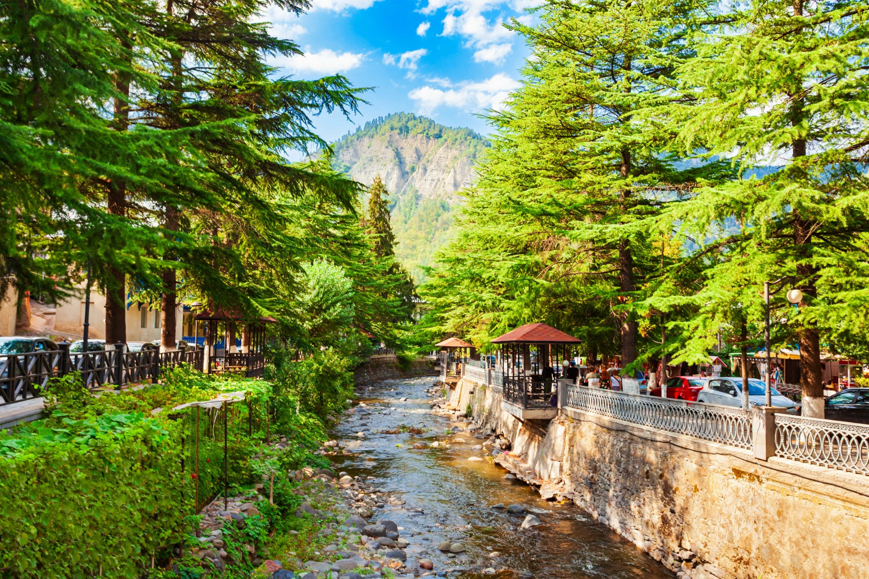 Image of Caucasus Dreamscape: Azerbaijan & Georgia in 9 Unforgettable Days