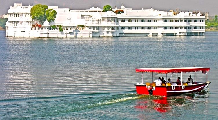 Image of 6D Royal Rajasthan & Mughal Heritage Journey (4* Hotel)