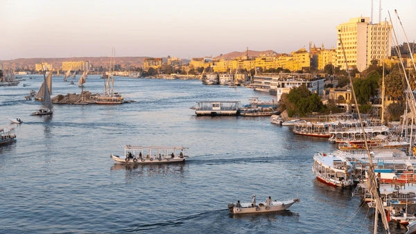 Private Felucca Ride to Elephantine — Aswan Heritage & Nilometer Visit