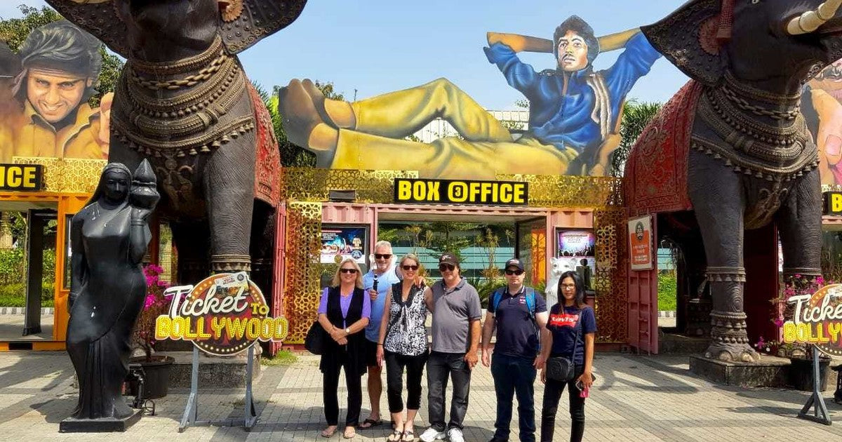 Image of Bollywood, Mumbai Cultural & Heritage Tour – 4 Days (5* Hotel)