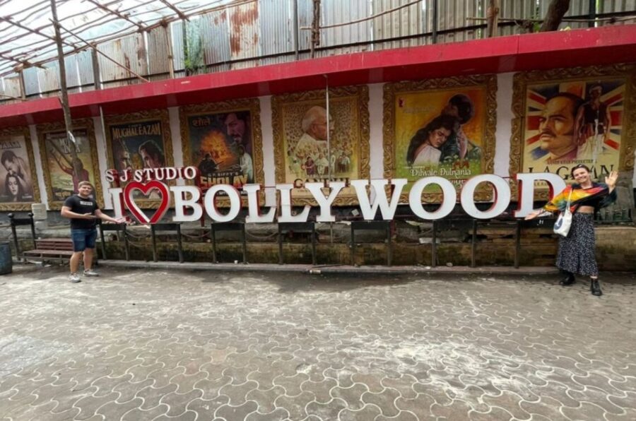 Image of Mumbai City Tour Package – Bollywood, Elephanta & Heritage (3* Hotel)