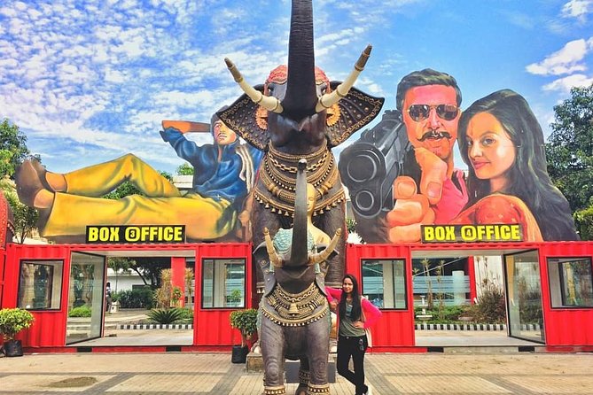 Mumbai City Tour Package – Bollywood, Elephanta & Heritage (3* Hotel)