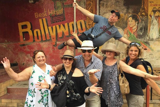Image of Incredible Mumbai Experience: History, Bollywood & Beyond (4* Hotel)