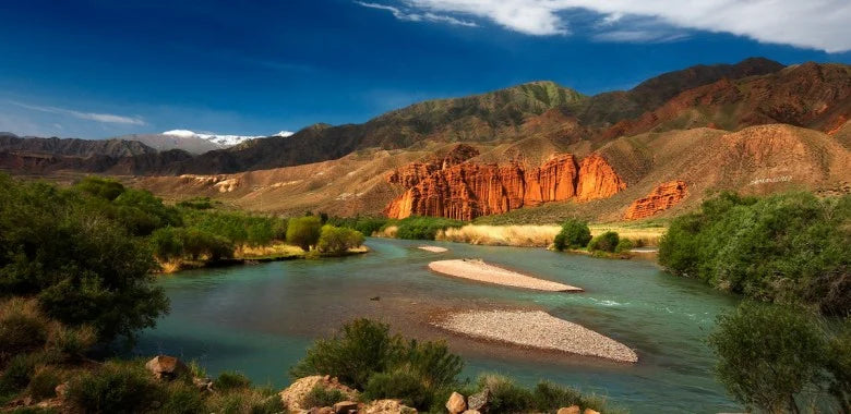 Discover Kyrgyzstan: Mountains, Culture & Issyk-Kul in 5 Days