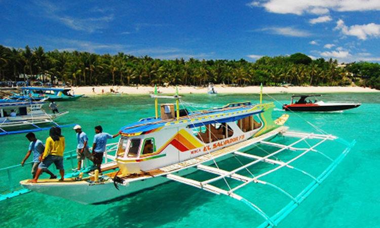 Image of Pampanga & Boracay Getaway: 6-Day Island Paradise Tour