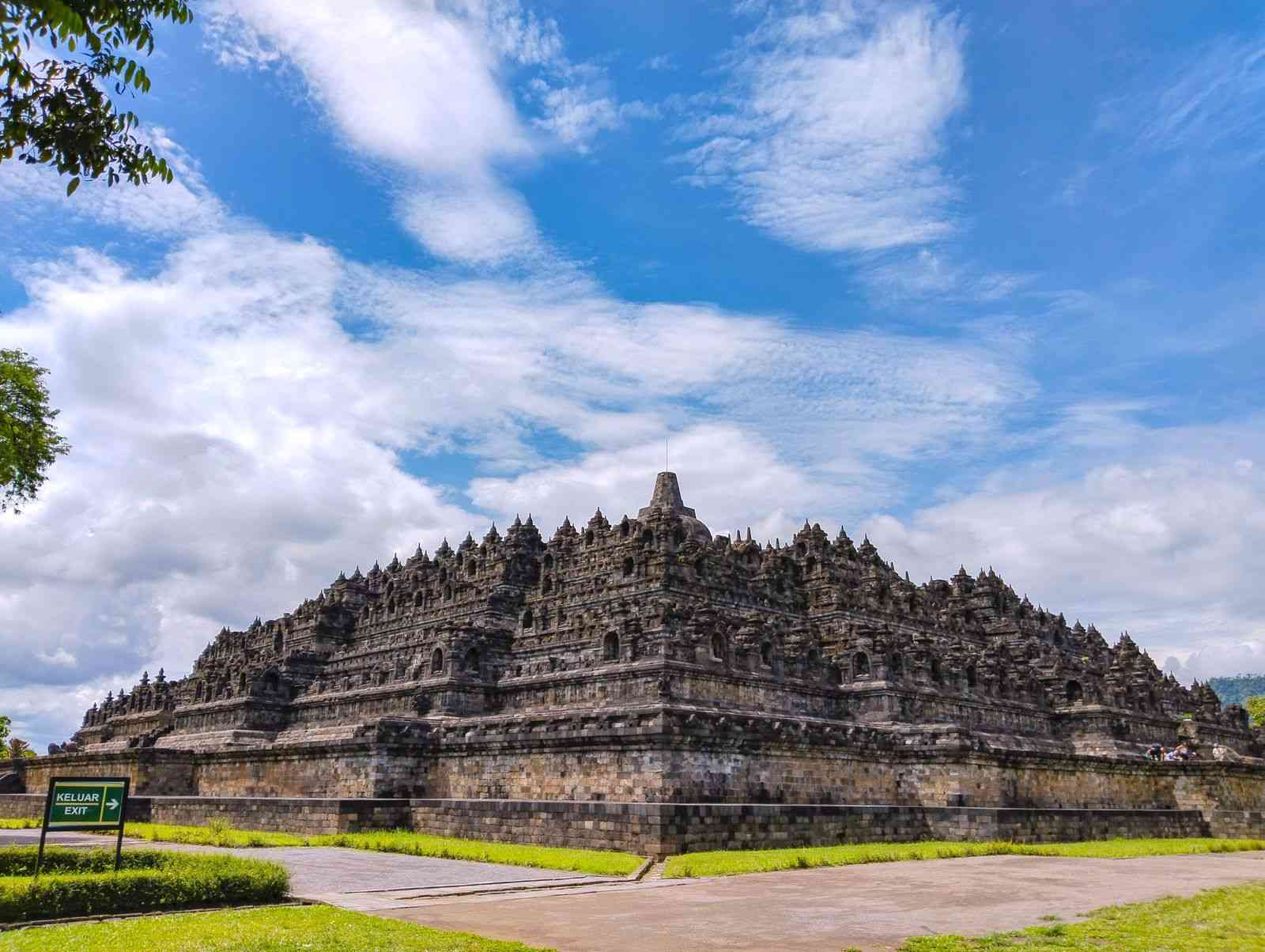 Image of The Heritage: Adventure Trilogy Yogyakarta