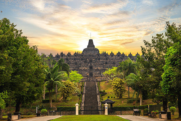 Image of The Heritage: Adventure Trilogy Yogyakarta
