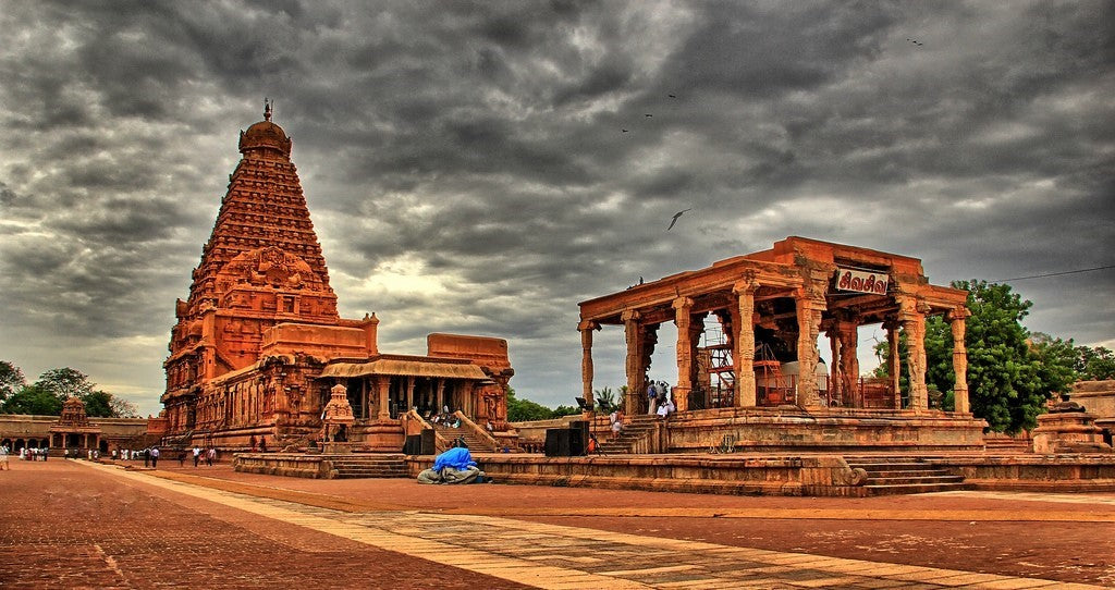 13D Soul of South India: Temples, Backwaters & Coastal Bliss (3* Hotel)