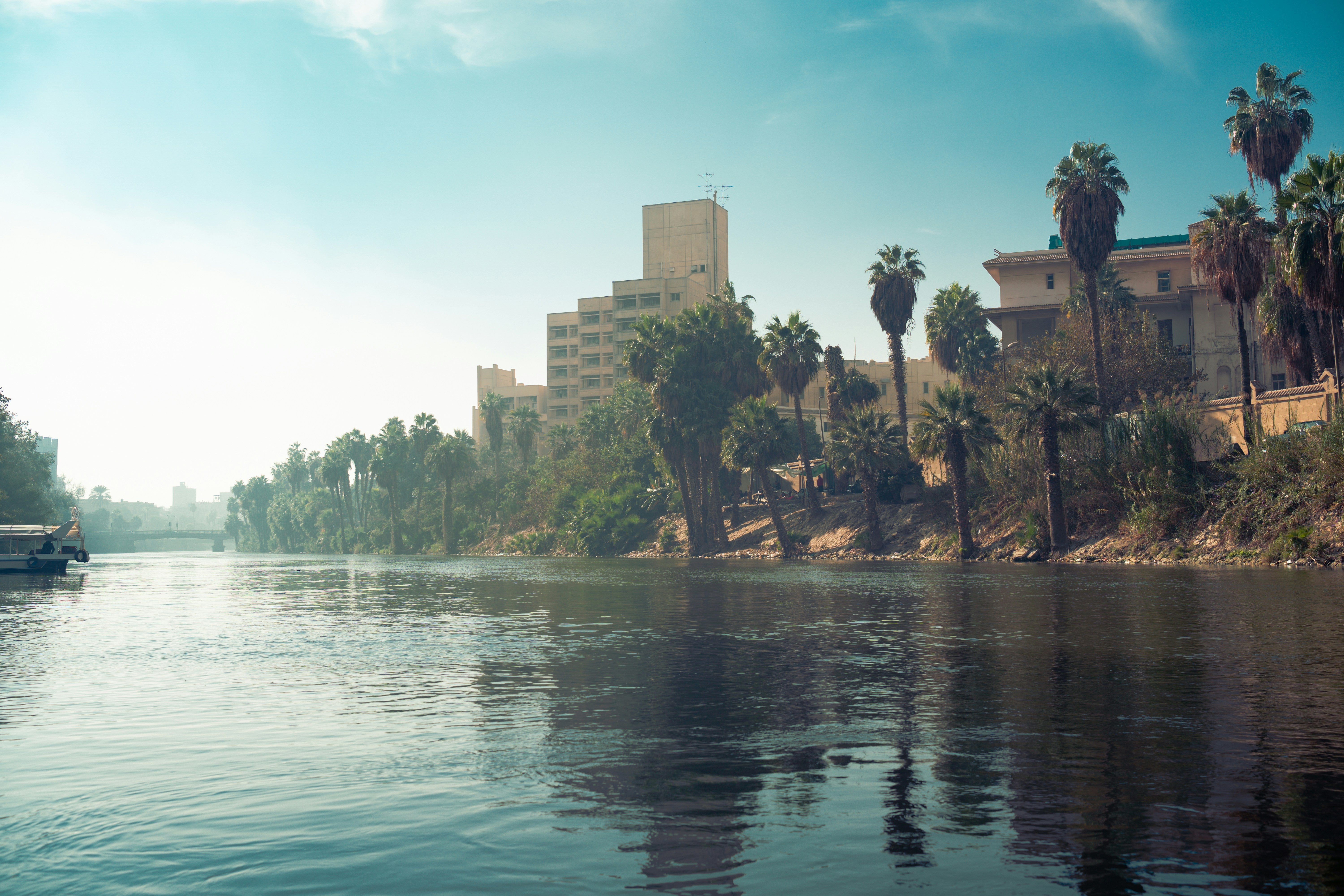 Image of Cairo Evening Cruise on the Nile — 5-Star Buffet & Folklore Show