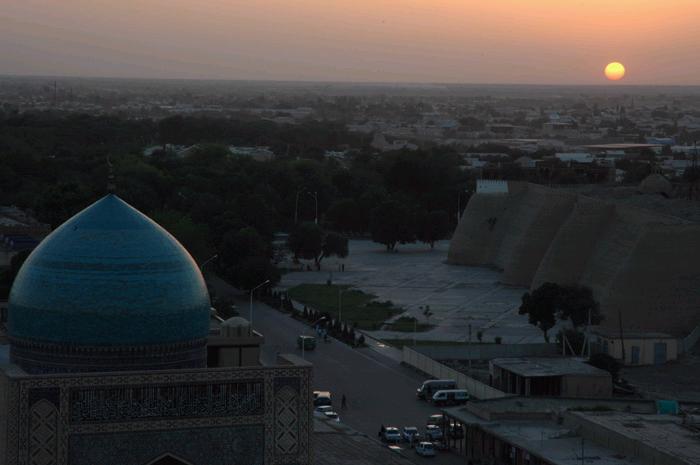 Image of Canyons, Citadels, and Culture: An 11-Day Silk Road Exploration