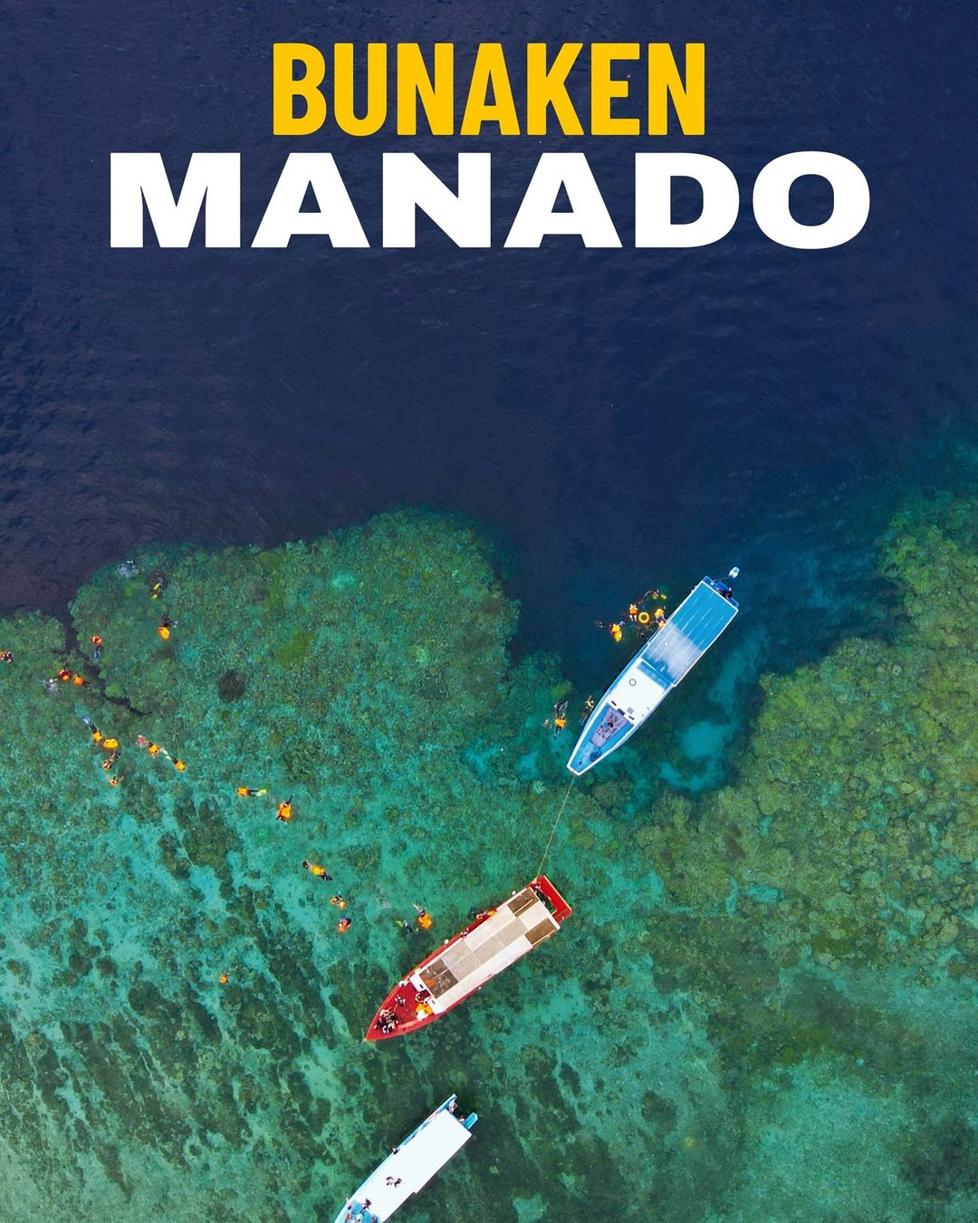 Image of Bunaken Snorkel Escape 3D2N: Manado Coastal Highlights