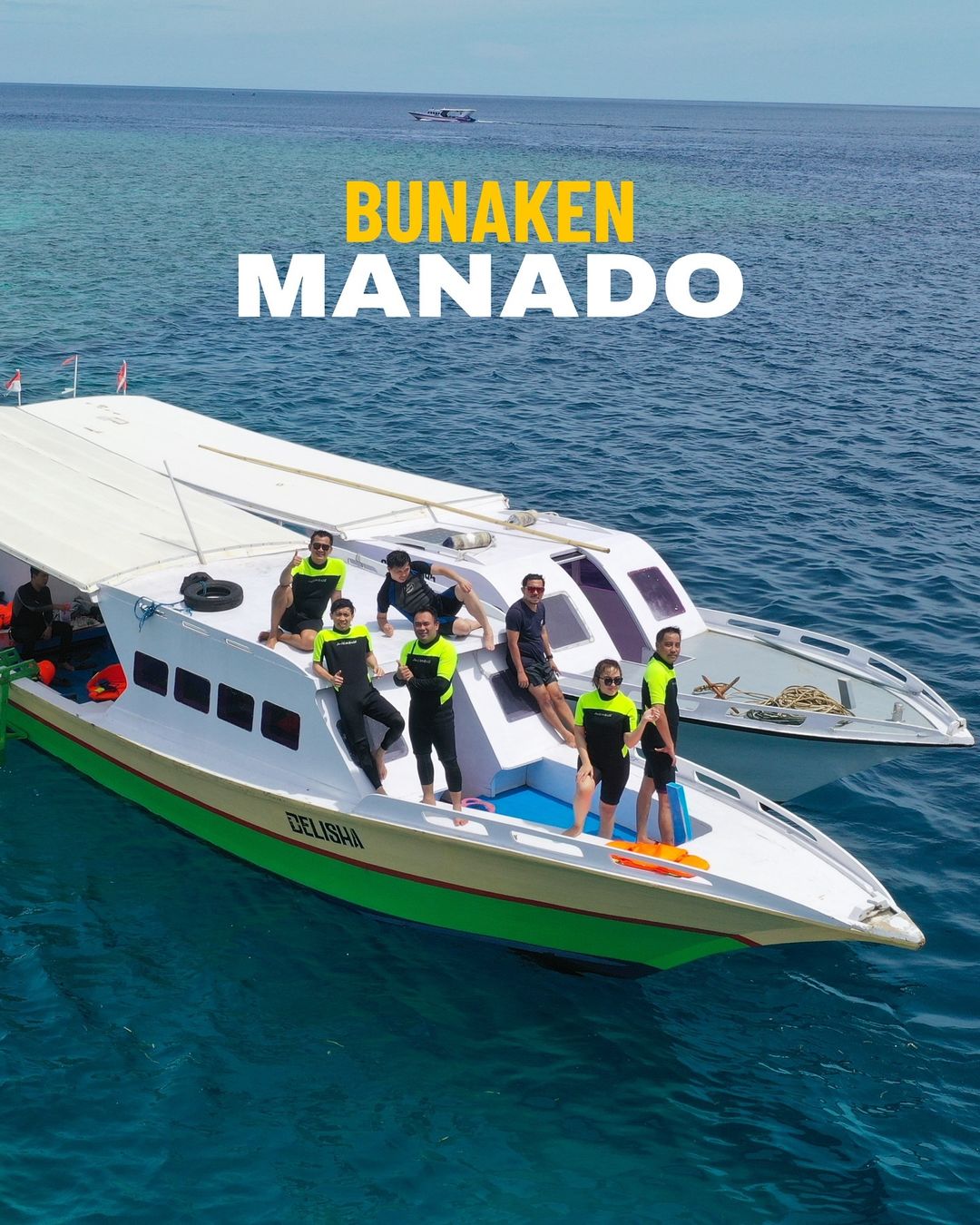 Image of Manado & Bunaken 3D2N: Best Snorkeling Getaway Indonesia