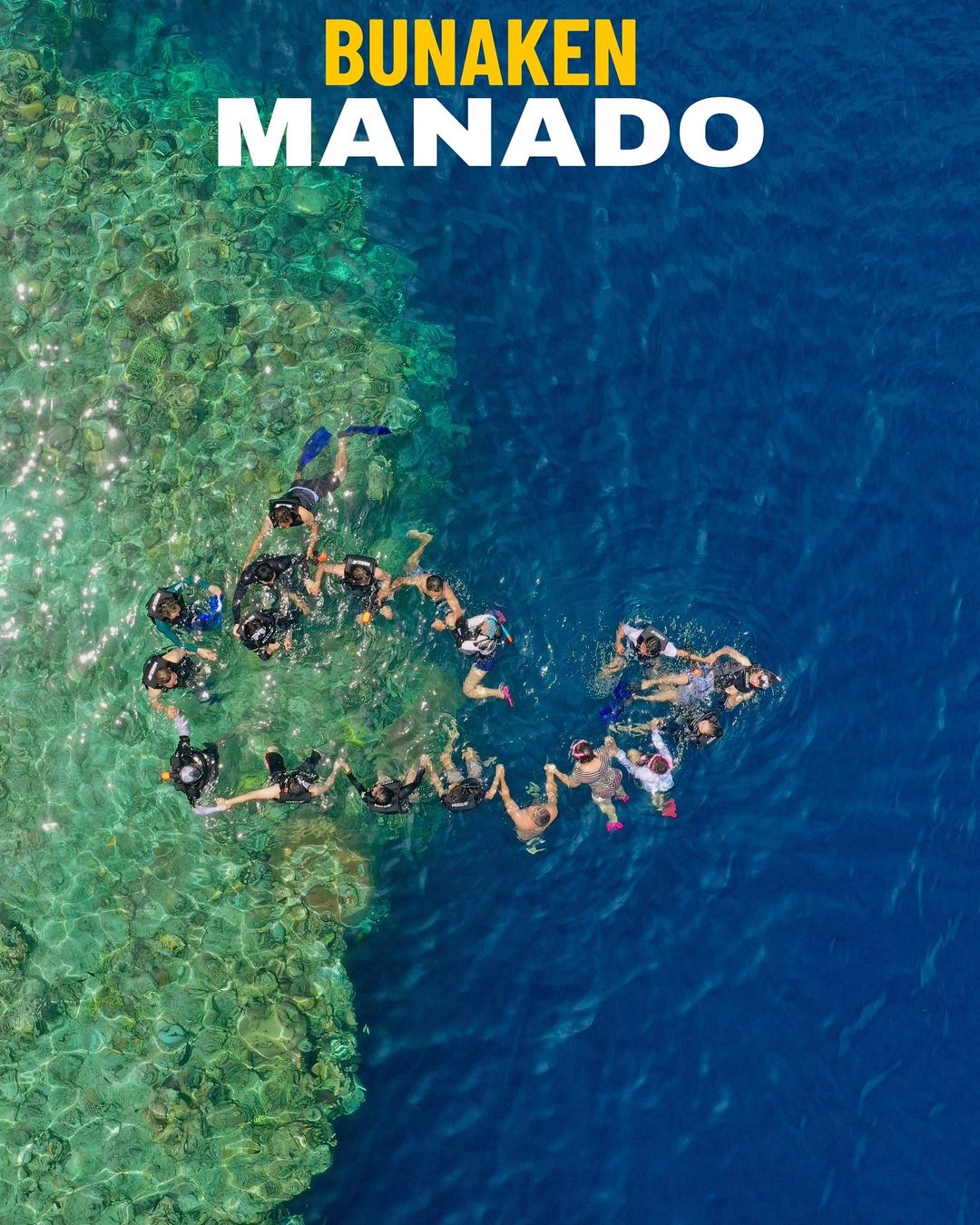 Image of Bunaken Snorkel Escape 3D2N: Manado Coastal Highlights