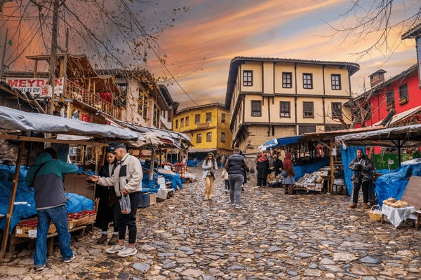 Bursa Private Full-Day Tour: Ottoman Heritage & Cumalıkızık Village - From Istanbul