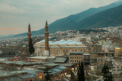 9-Day Private Turkey Tour Istanbul Bursa Kusadasi Pamukkale Antalya Cappadocia