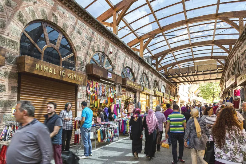 Bursa Private Full-Day Tour: Ottoman Heritage & Cumalıkızık Village - From Istanbul