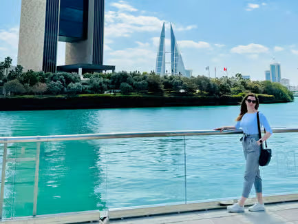 Image of Across the Causeway: Bahrain to Saudi Arabia Private Cultural Day Tour