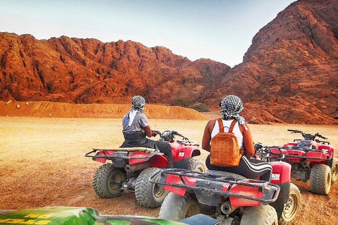 Image of Luxor Sunset Felucca & Quad Bike Tour – Nile & Desert Adventure