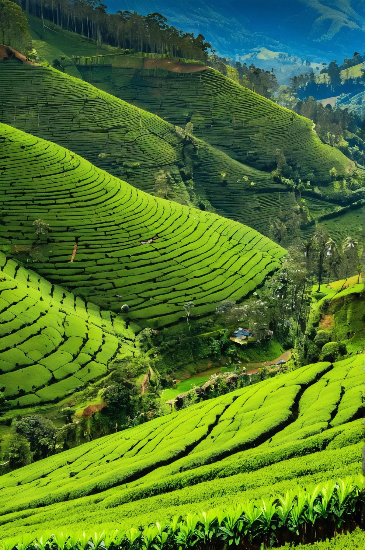 Image of Golden Triangle to Coast: 7-Day Sri Lanka Discovery Tour