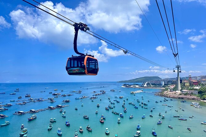 Image of 5D4N Phu Quoc Tour – Snorkeling, Safari & Sunset Cable Car