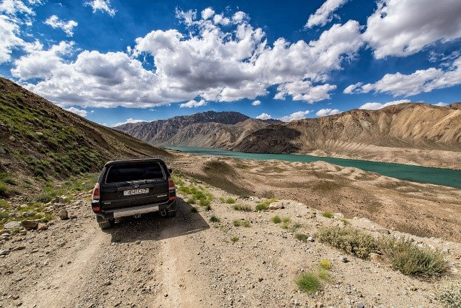 Image of The Great Game Expedition: Exploring the Sacred Wakhan Corridor