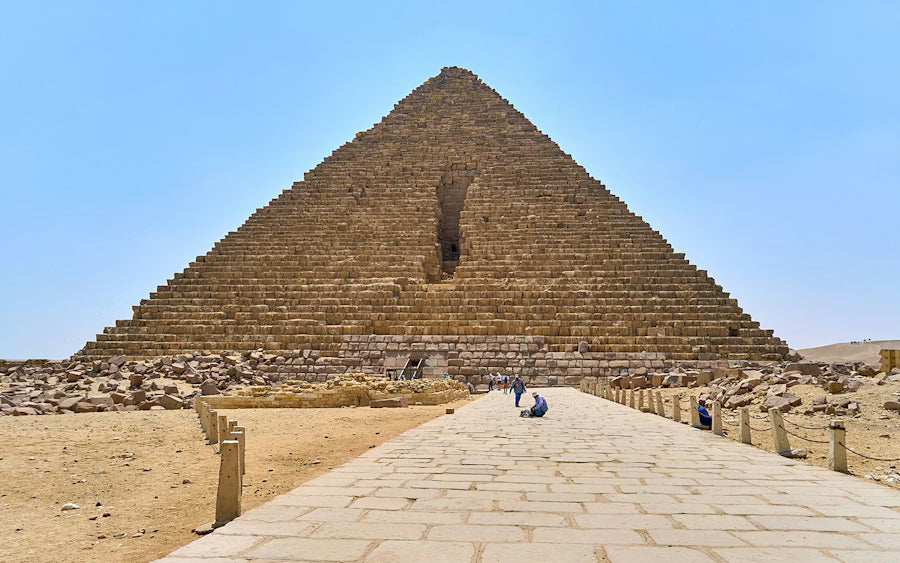 Giza Pyramids, Sphinx & Memphis One Day Experience — Photo Ready Stops