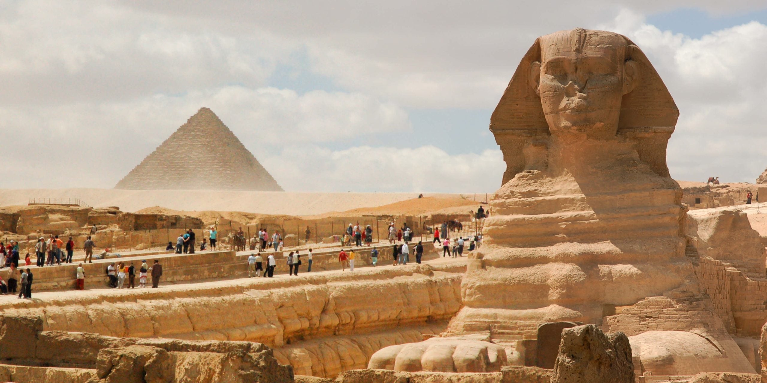 Image of 6-Day Cairo & Luxor Heritage Tour: Pyramids and Valley of the Kings