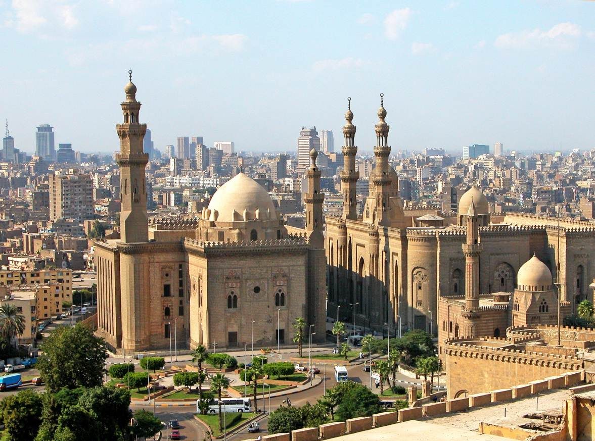 Image of Zabbaleen Recycling Village & St. Simon Cave Church — Unique Cairo Tour