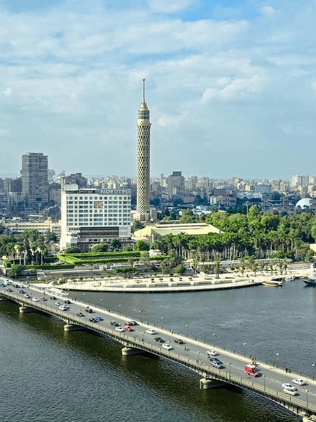 Image of Aswan City Horse-Drawn Carriage — Elephantine & Corniche Experience
