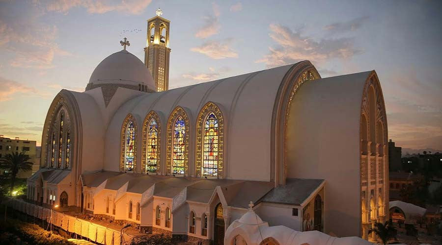 Best Alexandria Day Tour — Library of Alexandria, Catacombs & Qaitbay Castle