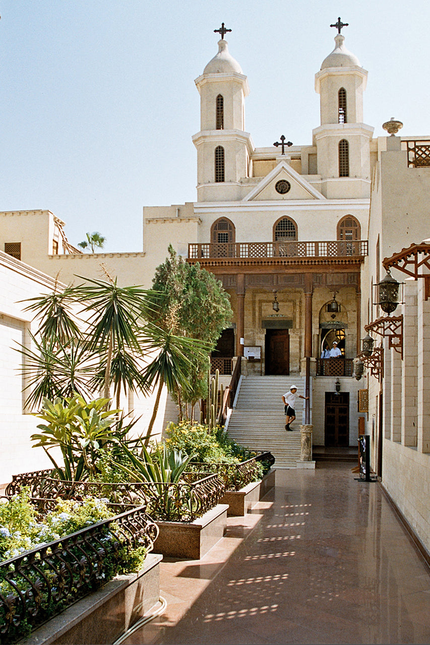 Image of Private Religious Cairo Tour — Saladin Citadel, Coptic Cairo & Cultural Insights