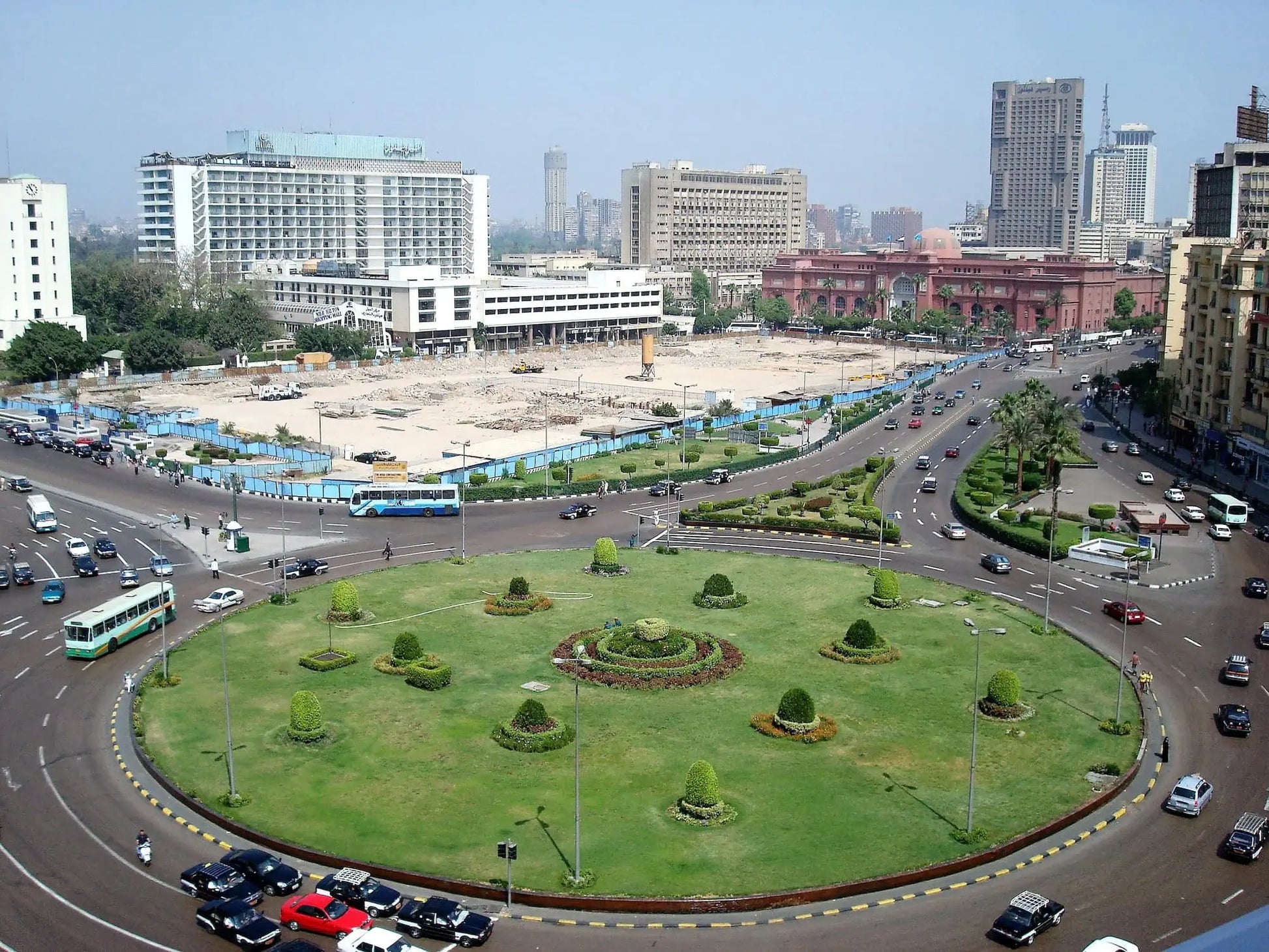 Cairo Heritage Tour — Egyptian Museum, Salah El Din Citadel & Alabaster Mosque