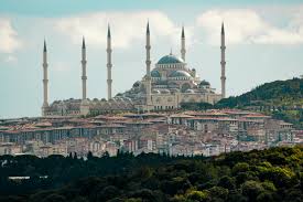 9-Day Private Turkey Tour Istanbul Bursa Kusadasi Pamukkale Antalya Cappadocia