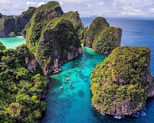 Krabi Tropical Treasures: Exploring Thailand's Best Kept Secrets - Luxury Longtail Boat