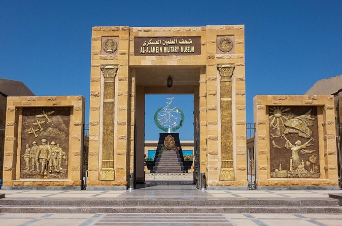 Image of Alamein WWII Tour from Alexandria – War Museum & Battle Sites