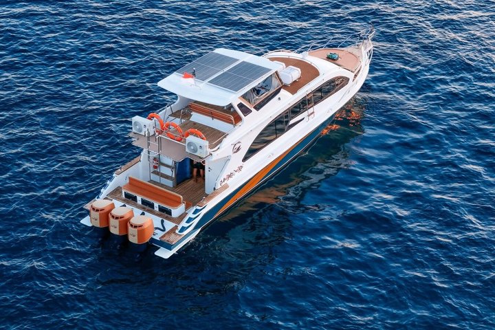 Image of Exclusive Komodo National Park Day Tour – Superior Speedboat Experience