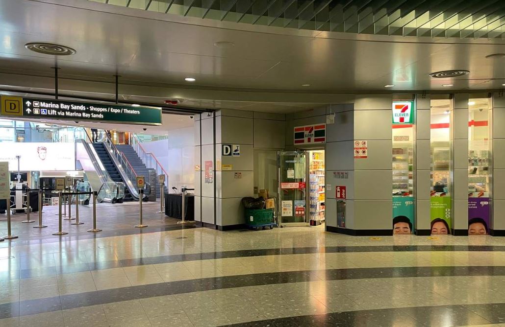 Image of Nightfall in Singapore: Skyline Cruise, Light Shows & Local Flavors